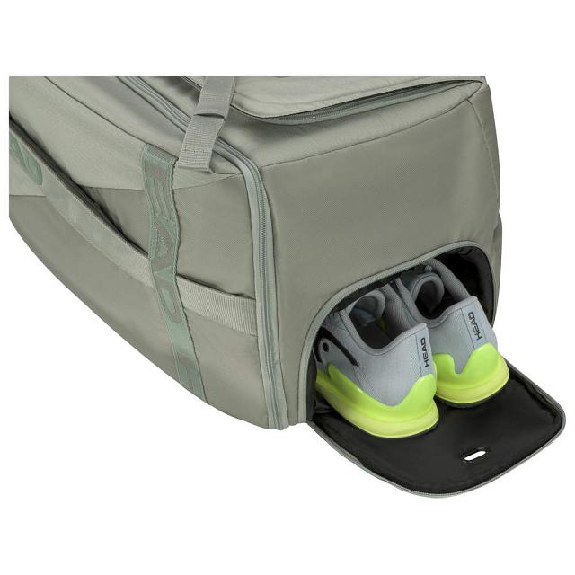 Head Pro Duffle Bag L (9R) Light Green / Liquid Lime